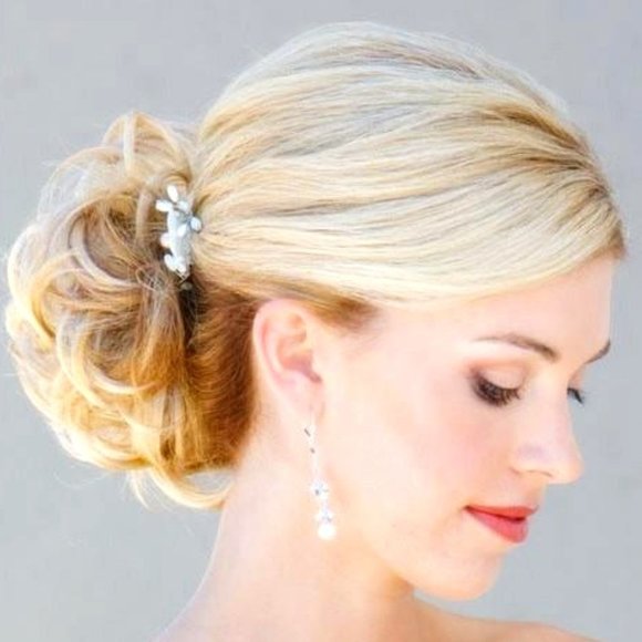 JON RENAU EASIHAIR FUN BUN in 60 Winter Sun - Picture 5 of 7